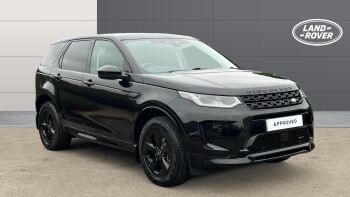 Land Rover Discovery Sport 1.5 P300e R-Dynamic SE 5dr Auto [5 Seat] Station Wagon